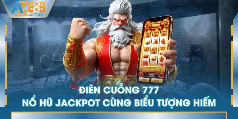 Điên Cuồng 777